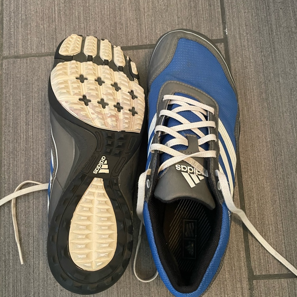 Mens Size 10 Adidas Golf Shoes